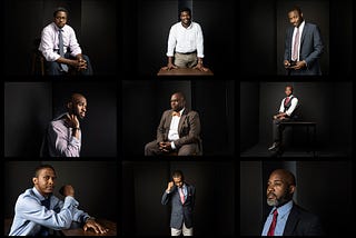 Speaking Out: Diverse Black Male Voices of City Hall