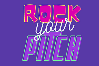 The Top 5 Startups of Rock Your Pitch!