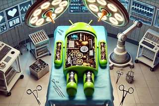 Android Context — Part 2: The Android Internals Deep Dive