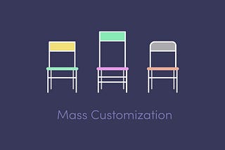Understanding the scope of mass customization
