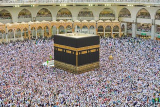 Kaaba, THE CUBE: how much do you know?