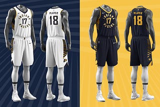 Branding Design Critique — Indiana Pacers New Look