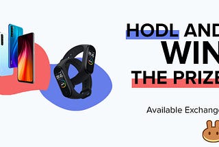 HODL & Win the Prize