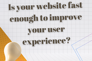 Use GTmetrix to make your website load faster and improve your user experience