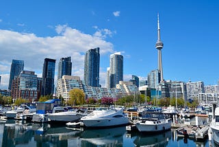 Which Canadian City has the best FinTech ecosystem?