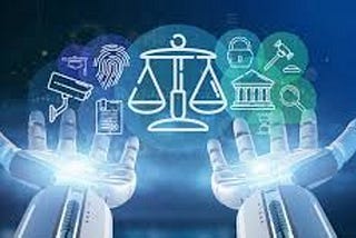 AI & Law: Human Judges Judging AI Judges