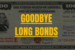 End of a Financial Era