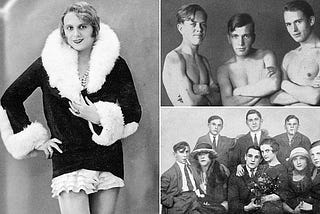 Quão queer foi a era de Weimar na Alemanha?
