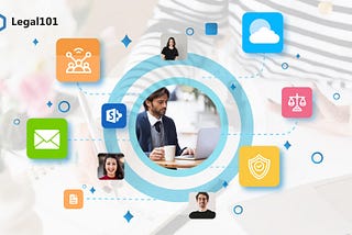 Beyond Communication, Building Connections: Law Firm Intranet for Employee Engagement