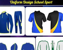 Cara Memilih Design Baju Seragam Olahraga Sekolah yang Tepat