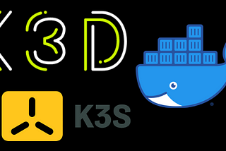 k3d — Kubernetes Up and Running Quickly