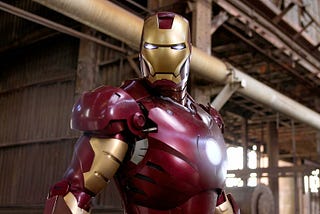 Why we need Iron man