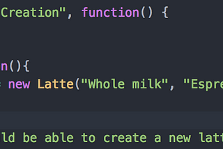 Using Chai with Mocha Tests