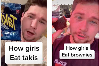 How Girls… on TikTok