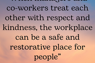 How Trauma Informed Workplaces Can Drive a Culture of Mental Health