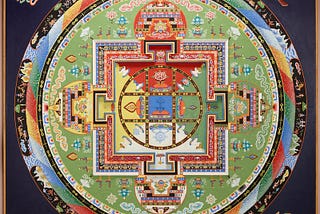 How to Make a Mandala
