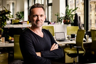 Modern Day Renaissance Man: Olivier Mathiot