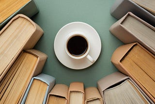 Coffee Shop Orders Of Famous Writers