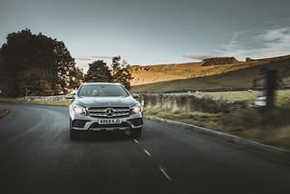 Introducing a new way to rent with Virtuo in the UK…the Mercedes GLA!