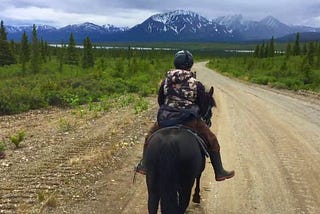 Alaska Horsemen Trail Adventures