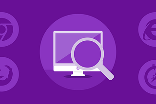 Browser detection using Javascript