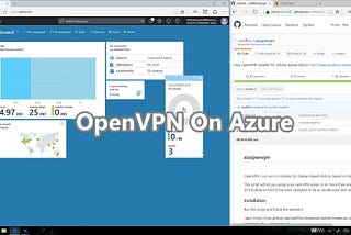 มาทำ VPN Server บน Azure กันดีกว่า