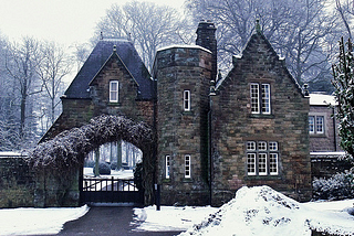 Gate House, Upsall, North Yorkshire, England