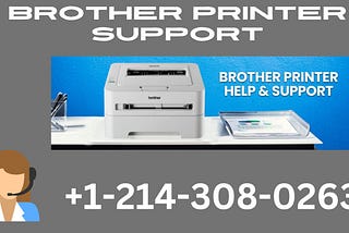 How Do I Contact Brother Printer Support | Brother Printer Support