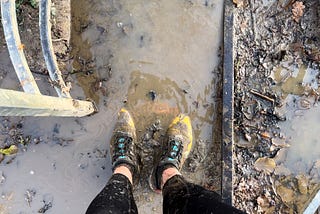 Ultra-Marathon Training — Week 1