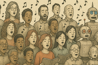 This Is Not a Manifesto But a Call for Harmony