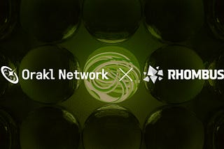 Data Partnership Between Orakl Network and Rhombus Protocol: Strengthening DeFi on Kaia Chain