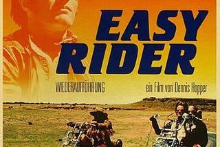 “Easy Rider” Revisited Through the Lens of an Aging Curmudgeon