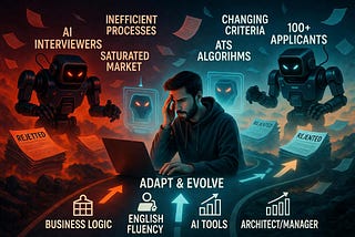 Why Getting a Tech Job Right Now Feels Broken?