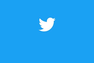 Twitter’s launch screen should be aligned with its Night Mode [short design critique]