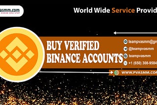 How to Safely Purchase Verified Binance Accounts