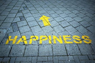 In a search of happiness