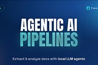 Building Agentic AI Pipelines for Document Analysis