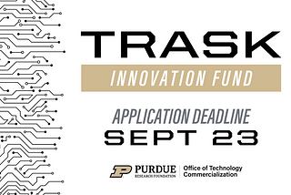 Sept. 23 deadline to apply for up to $50,000 from Trask Innovation Fund