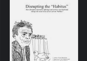 From habitus to social/cultural memory to religion, thoughts inspired by Pierre Bourdieu.