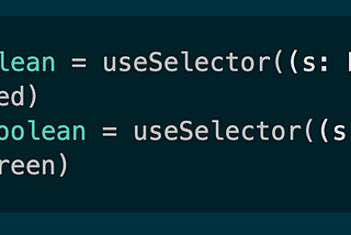 How to Make useSelector Not a Disaster