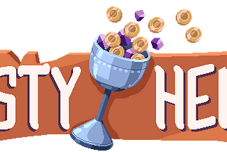 Thirsty Heroes Development Continues
