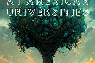 Cryptocurrency and Blockchain at American Universities (UPDATED)