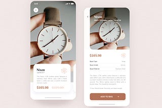 20 Fresh Inspirational Mobile UI Design Examples/Templates on Dribbble