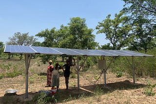 How Digital Transformation is Revolutionizing Energy Access in Sub-Saharan Africa