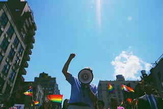 50 Years After Stonewall: New York Pride is Stronger Than Ever.