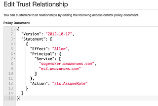 AWS CLI via IAM Roles