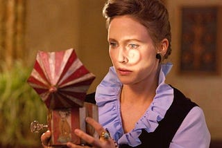 I Haunt, Therefore I Am: Cartesian Dualism in The Conjuring Movies