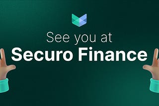 See you at Securo Finance