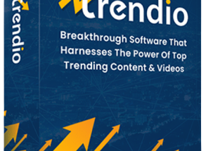 Trendio Review — Become The King of Contents & Videos