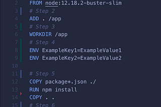 A look into Docker Compose with NodeJs and Mongo!